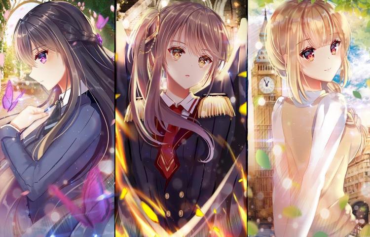 日本羽织传统服饰