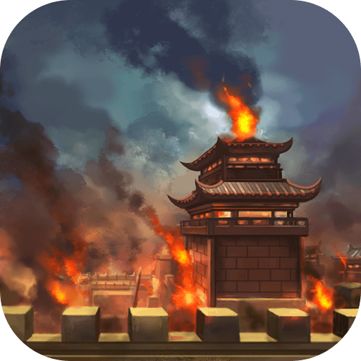 烽烟云起官网版_logo