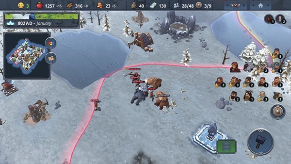 北境之地2