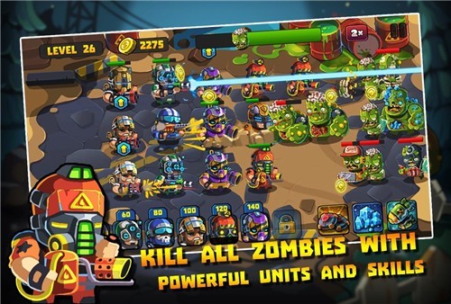 僵尸崛起死亡边境(Zombie Rising: Dead Frontier)3