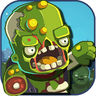 僵尸崛起死亡边境(Zombie Rising: Dead Frontier)_logo