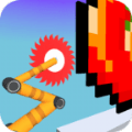 伸缩像素破碎机Voxel Crusher Game_logo