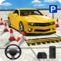 停车场模拟器汽车驾驶Car Parking Simulator_logo
