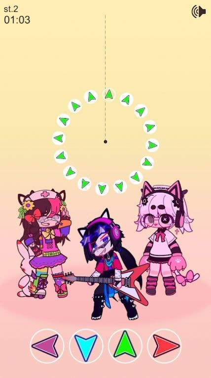 Gacha DOLLS（加查玩偶）3