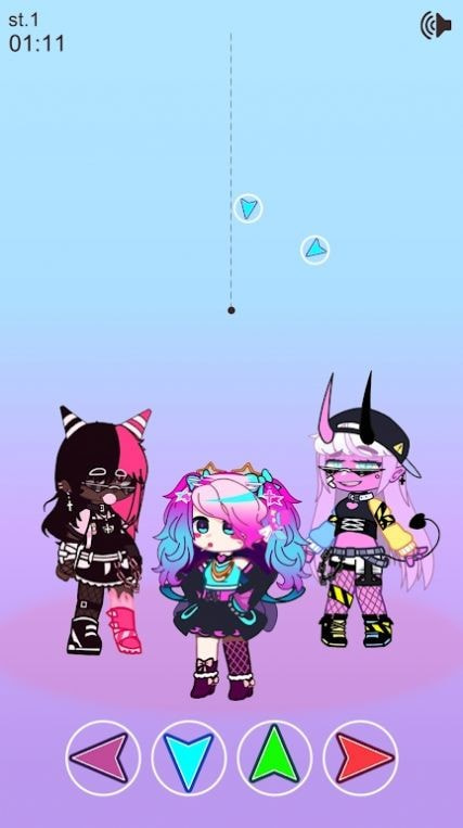 Gacha DOLLS（加查玩偶）2