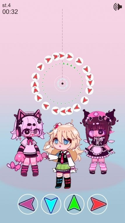 Gacha DOLLS（加查玩偶）1