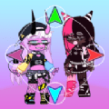 Gacha DOLLS（加查玩偶）_logo