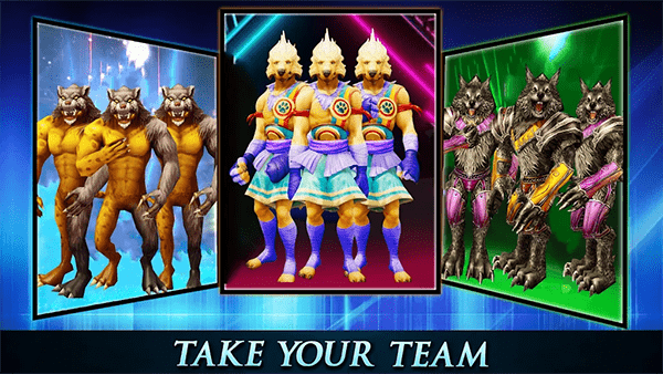 功夫之王动物战士(King Kung Fu Animal Fighters)0