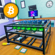 台式电脑设备建造者（Crypto Mining Rig Builder Sim）_logo