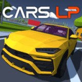 汽车极限驾驶(Cars LP)_logo