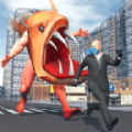 深海鱼战场(The Fish Shooter: FPS Survival)免费版安卓下载安装