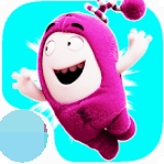 古怪的冒险(oddbod)_logo