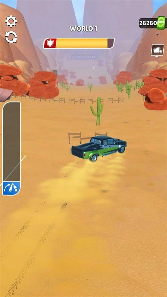 汽车粉碎王Car Shredding2