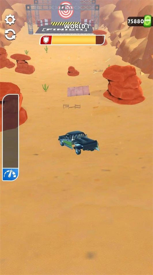 汽车粉碎王Car Shredding0