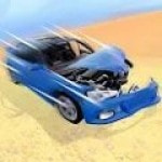 汽车粉碎王Car Shredding_logo