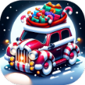 圣诞老人驾驶(Santa Drive)下载-圣诞老人驾驶(Santa Drive)安卓版v1.0